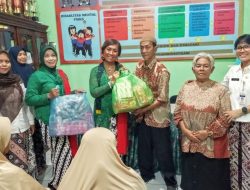 Wujud Kepedulian Sosial, GWS Jepara Berbagi Kebahagiaan di Panti Lanjut Usia