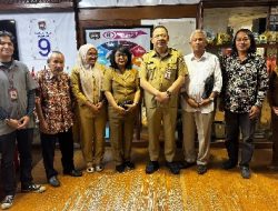 Mendagri Dukung Penuh Dua Agenda Nasional SWI