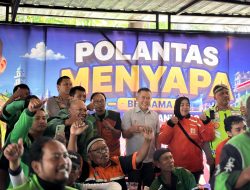 Ketua DPRD Jepara Dukung Kampanye Keselamatan Lalu Lintas Humanis ala Korlantas Polri