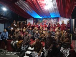 Antusias Warga Ikut Serta Dalam Kemeriahan Haul Wali Agung Tanah Jawa