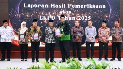 Terima WTP ke-16, Ketua DPRD Jepara: Kesejahteraan Masyarakat Tetap Harus Jadi Tujuan Utama