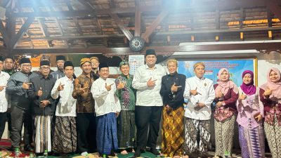Ketua DPRD Jepara Sebut Kirab Luwur Adipati Tjitrosomo Adalah Bentuk Penghormatan Nyata pada Leluhur