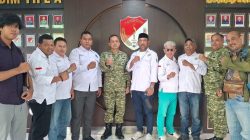 Bangun Sinergi, AMMAL Sambangi Dandim 0508/Depok