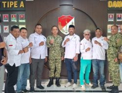 Bangun Sinergi, AMMAL Sambangi Dandim 0508/Depok