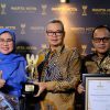 Tirta Asasta Depok  Torehkan Prestasi di Ajang Warta Kota Award 2026