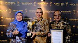 Tirta Asasta Depok  Torehkan Prestasi di Ajang Warta Kota Award 2026