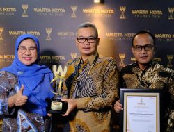 Tirta Asasta Depok  Torehkan Prestasi di Ajang Warta Kota Award 2026