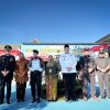 Ketua DPRD dan Jajaran Forkopimda Jepara Hadiri Peringatan Hari Bhayangkara ke-80
