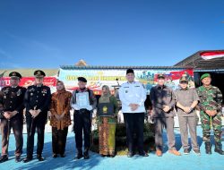Ketua DPRD dan Jajaran Forkopimda Jepara Hadiri Peringatan Hari Bhayangkara ke-80