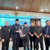 Ketok Palu! DPRD Jepara Setujui Empat Ranperda dalam Rapat Paripurna