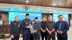 Ketok Palu! DPRD Jepara Setujui Empat Ranperda dalam Rapat Paripurna