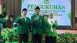DPC PPP Jepara Resmi Dikukuhkan, Siap Jalankan Kerja Elektoral