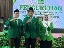 DPC PPP Jepara Resmi Dikukuhkan, Siap Jalankan Kerja Elektoral