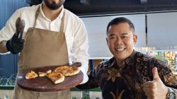 Grand Opening La Pluie, Destinasi Kuliner Baru Tepi Danau BSB Semarang, Hadirkan Rasa Turki, Italia, dan Western