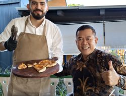 Grand Opening La Pluie, Destinasi Kuliner Baru Tepi Danau BSB Semarang, Hadirkan Rasa Turki, Italia, dan Western