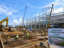 Lahan dan Pabrik Siap Beroperasi, Minat Investasi PMA di Jepara Terus Meningkatan