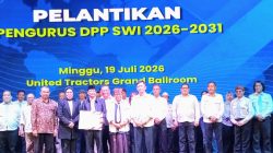 Usai Lantik Pengurus DPP SWI 2026–2031, Ketum Dorong Gerakan Green Impact Ubah Sampah Jadi Cuan