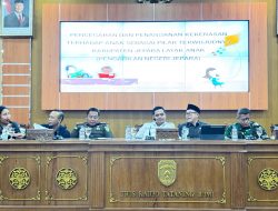 Ketua DPRD Jepara: Perkuat Pendidikan untuk Cegah Kekerasan terhadap Anak, Wujudkan Kabupaten Layak Anak