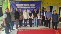 Ketum SWI Menghadiri Undangan Konsolidasi SWI Banten