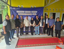 Ketum SWI Menghadiri Undangan Konsolidasi SWI Banten