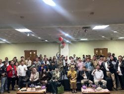 Pelatihan Paralegal Bagi Wartawan, Kolaborasi Nyata YBH Matapena Keadilian dan SWI Kota Depok