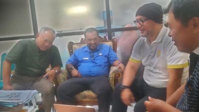 Nisero Production Jalin Silaturahmi dengan SMP Negeri 4, 10 Depok