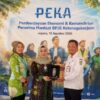 PEKA Hadir di Jepara, Bekali 200 Lebih Peserta Keterampilan Keuangan, Digital Marketing hingga AI”