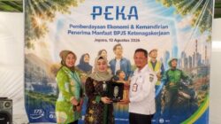 PEKA Hadir di Jepara, Bekali 200 Lebih Peserta Keterampilan Keuangan, Digital Marketing hingga AI”
