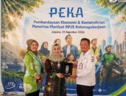 PEKA Hadir di Jepara, Bekali 200 Lebih Peserta Keterampilan Keuangan, Digital Marketing hingga AI”