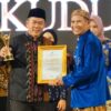 Terima Penghargaan Radar Kudus Award 2026, Ketua DPRD Jepara: Kesejahteraan Masyarakat yang Paling Utama