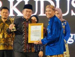 Terima Penghargaan Radar Kudus Award 2026, Ketua DPRD Jepara: Kesejahteraan Masyarakat yang Paling Utama
