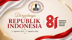 HUT ke-81 RI, Sekjen SWI: Kemerdekaan Pers dan Hak untuk Tahu Harus Terus Ditegakkan
