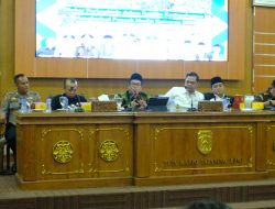 Jangan Tunggu Bencana Datang! Ketua DPRD Jepara Ingatkan OPD Siapkan Sarpras, Peralatan dan SDM