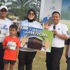 Meriahkan Harpelnas, Tirta Asasta Depok Gelar Fun Run