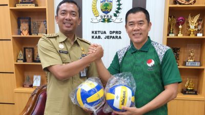 Ketua DPRD Jepara Dukung Pengembangan Olahraga di Karimunjawa