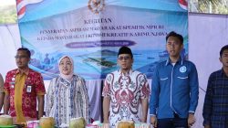 MPR RI Serap Aspirasi Pelaku Ekonomi Kreatif di Karimunjawa