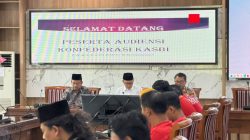 Pimpinan DPRD Jepara Terima Audiensi Buruh, Akan Tuntaskan Tuntutan