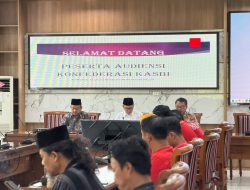 Pimpinan DPRD Jepara Terima Audiensi Buruh, Akan Tuntaskan Tuntutan