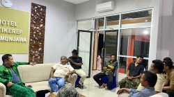Temu Warga Karimunjawa, Ketua DPRD Jepara Serap Aspirasi Berbagai Persoalan