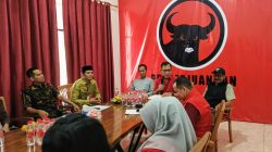 Junarso Dorong Politik Relevan Dengan Kehidupan Anak Muda