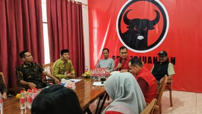 Junarso Dorong Politik Relevan Dengan Kehidupan Anak Muda