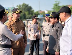 Dari Pemusnahan Barang Bukti, Ketua DPRD Jepara Kirim Pesan Tegas: Jangan Beri Ruang bagi Pelanggaran Hukum