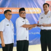 Kadisdik Depok Hadiri Lepas Sambut Kepala SMPN 10